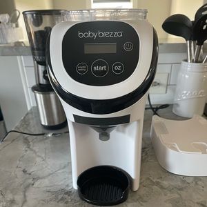 Baby Brezza Mini